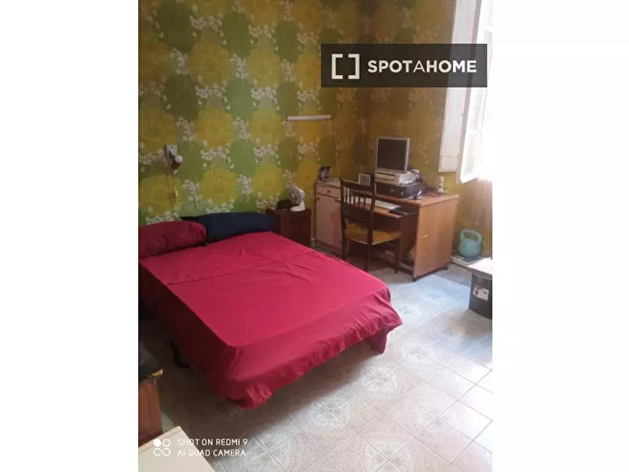 Immagine 19 di Camera condivisa in affitto  in Circonvallazione Gianicolense a Roma