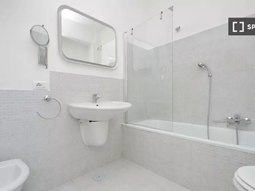 Immagine 9 di Appartamento in affitto  in Via di Valle Aurelia a Roma