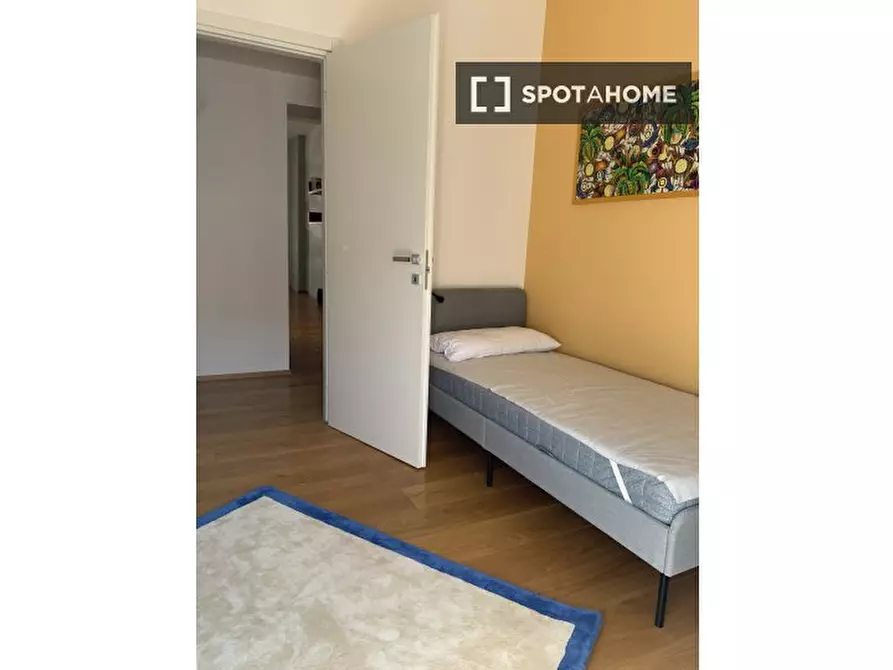Immagine 15 di Appartamento in affitto  in Via Gioacchino Murat a Milano