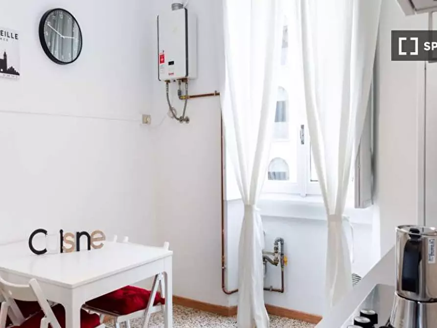 Immagine 9 di Camera condivisa in affitto  in Via Carlo Goldoni a Milano