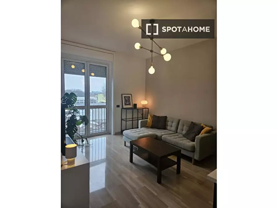 Immagine 1 di Appartamento in affitto  in Via Privata Luigi Cirenei a Milano