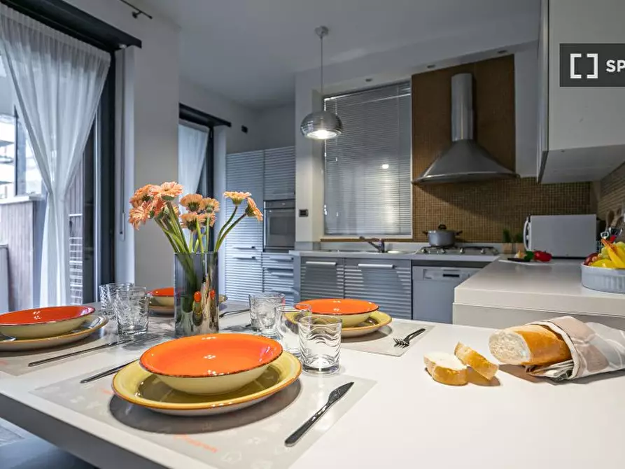 Immagine 13 di Appartamento in affitto  in Via Bergamo a Milano