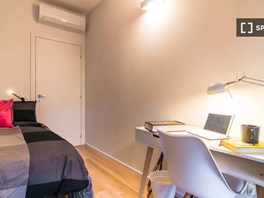 Immagine 2 di Camera condivisa in affitto  in Via Domenico Turazza a Padova