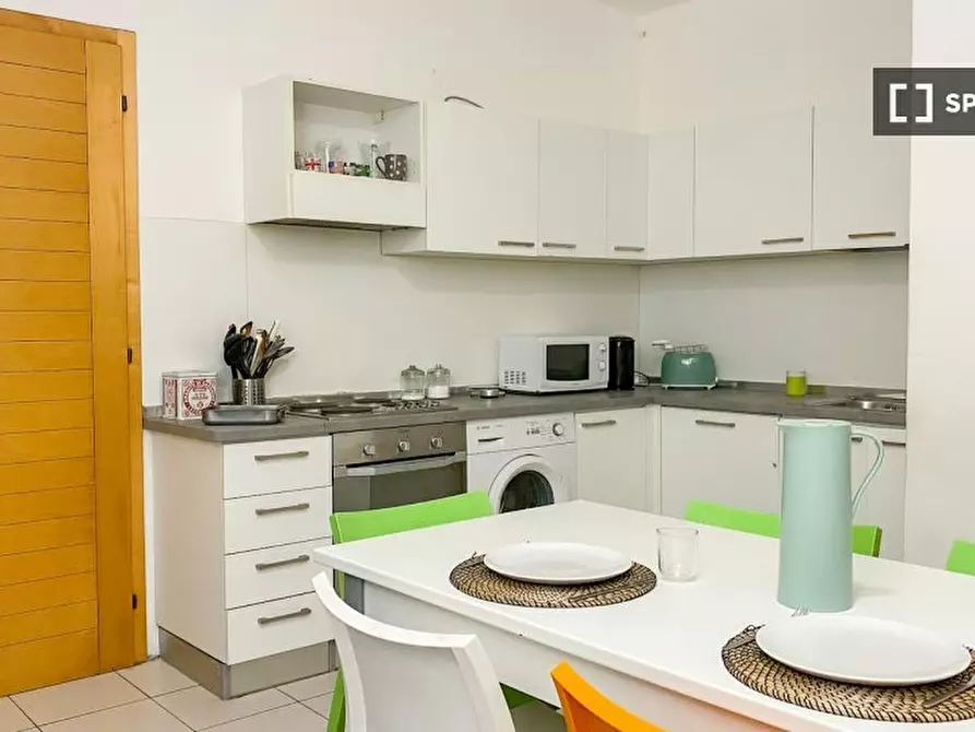 Immagine 4 di Camera condivisa in affitto  in Via Oriola a Trento