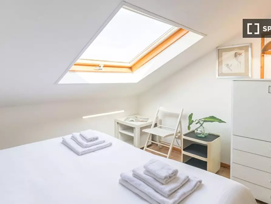 Immagine 5 di Appartamento in affitto  in Via Giorgio Washington a Milano