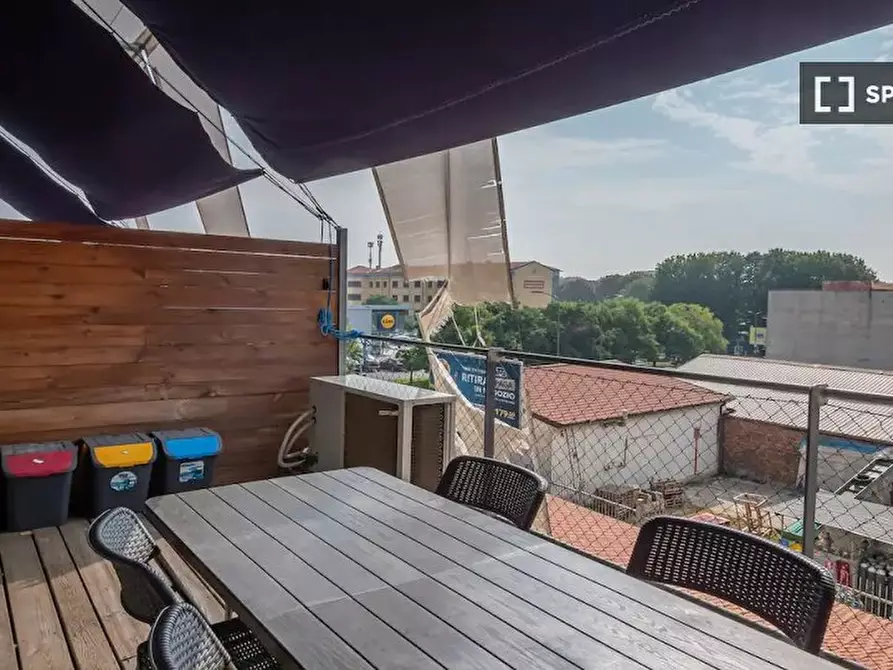 Immagine 11 di Appartamento in affitto  in Via Adriano a Milano