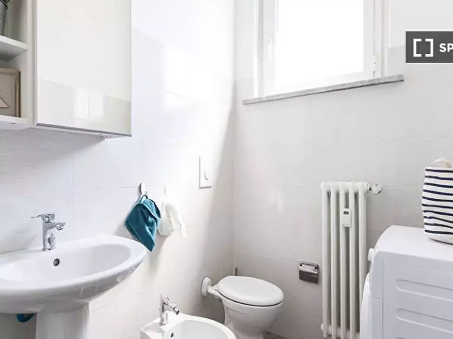 Immagine 11 di Camera condivisa in affitto  in Via Filippo Brunelleschi Milan a Buccinasco