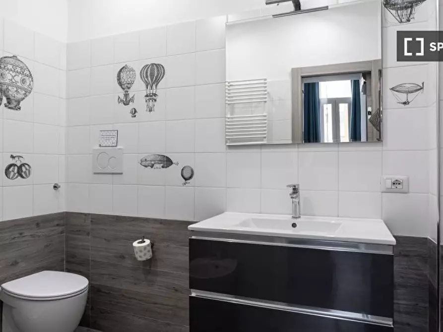 Immagine 8 di Appartamento in affitto  in Via Merulana a Roma