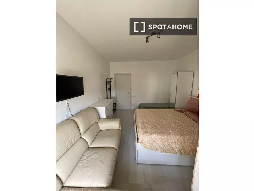 Immagine 6 di Camera condivisa in affitto  in Via Nomentana a Roma