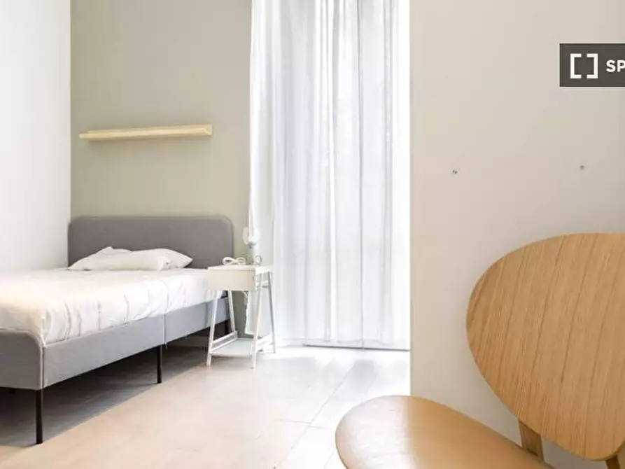 Immagine 5 di Camera condivisa in affitto  in Via Privata Parenzo a Milano