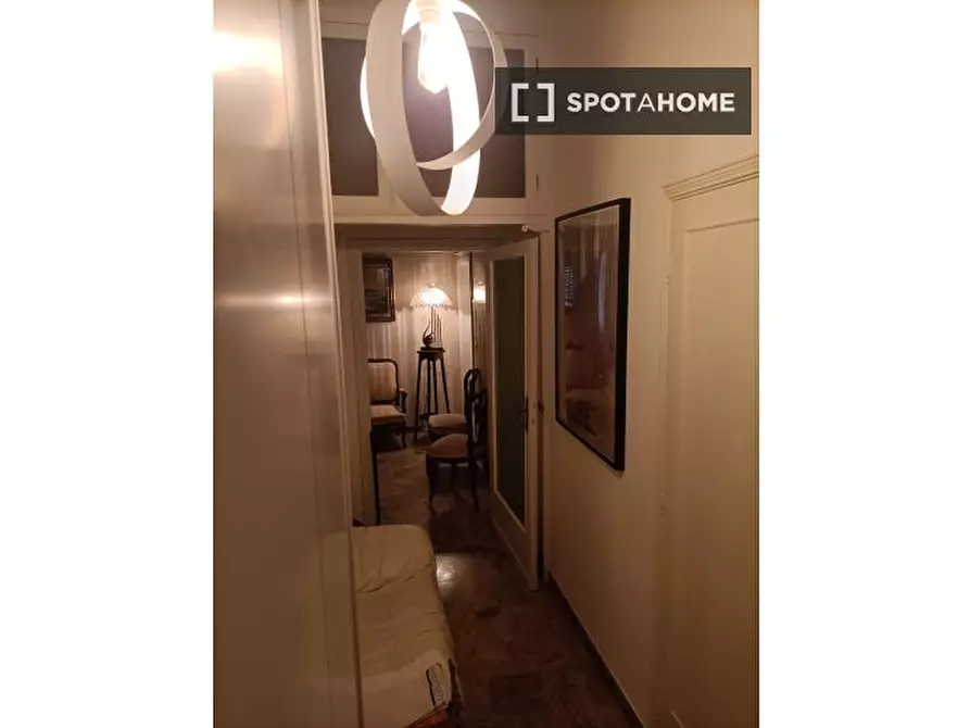 Immagine 4 di Appartamento in affitto  in Via Palestro a Firenze