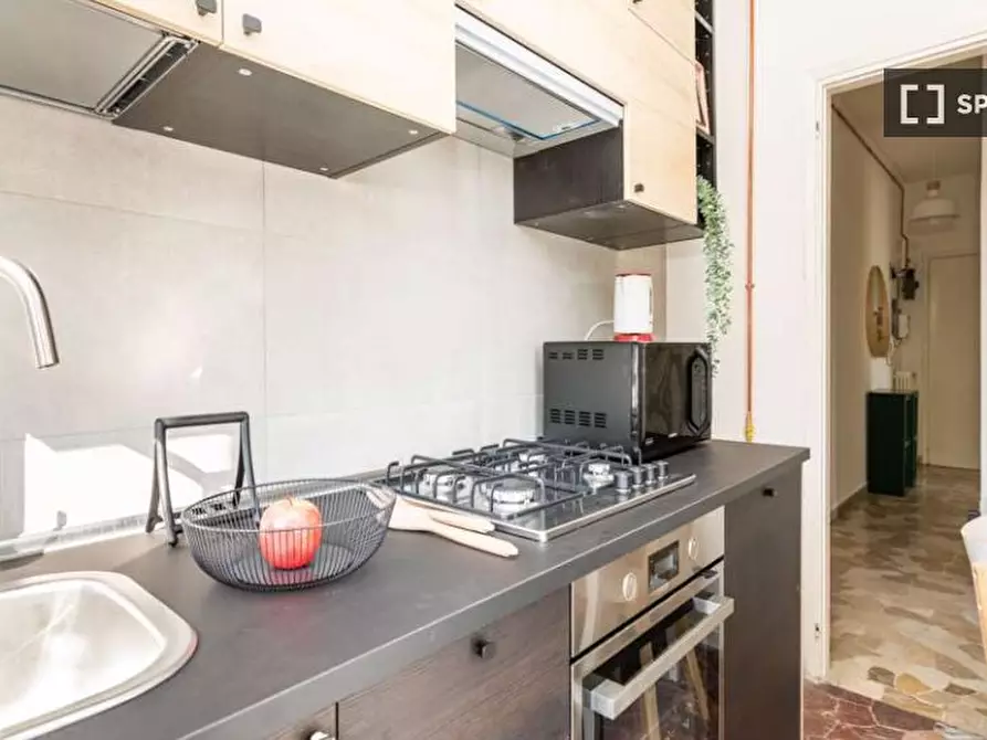 Immagine 17 di Camera condivisa in affitto  in Via Arcivescovo Romilli a Milano