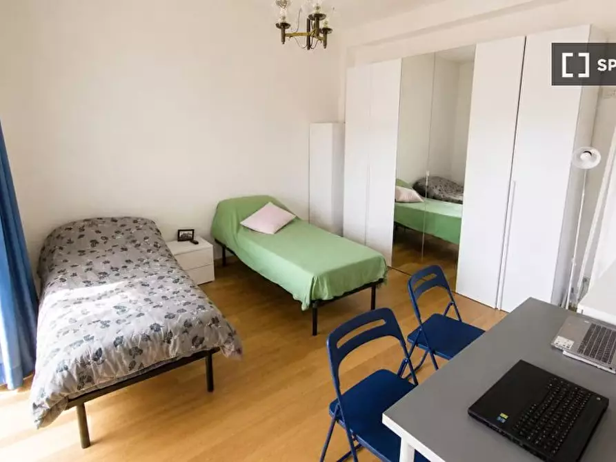 Immagine 17 di Camera condivisa in affitto  in Via Angera a Milano