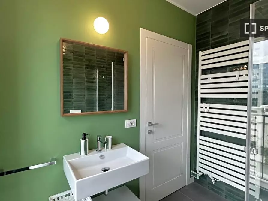 Immagine 13 di Appartamento in affitto  in Via Adamello a Milano