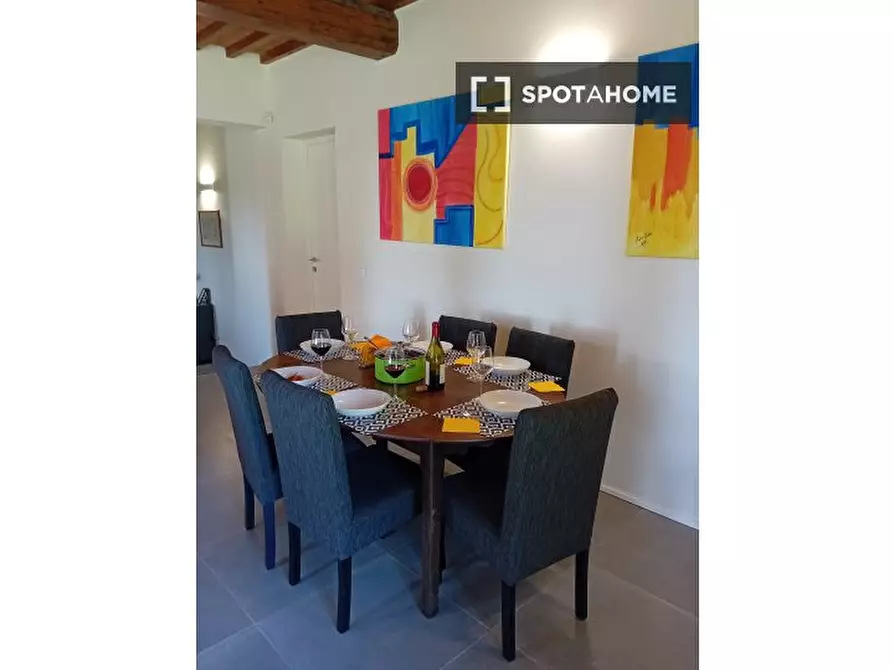 Immagine 19 di Appartamento in affitto  in Via di Sticciano a Certaldo