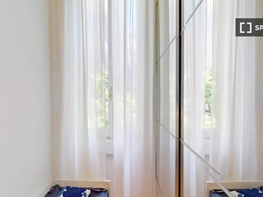 Immagine 5 di Camera condivisa in affitto  in Via Luosi a Milano