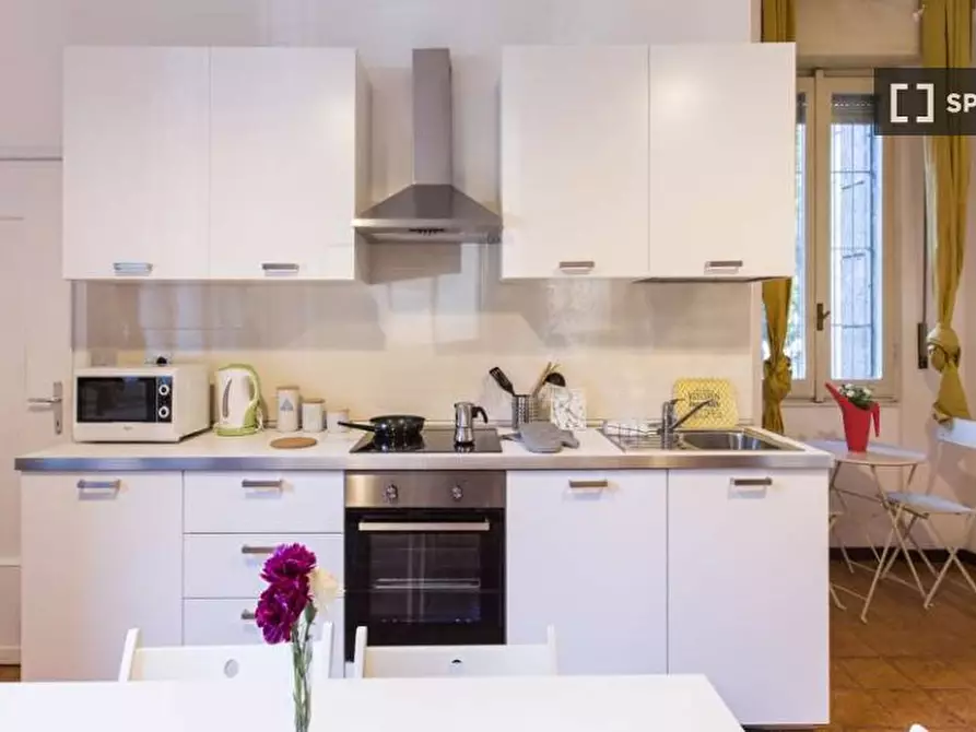 Immagine 12 di Camera condivisa in affitto  in Via Bartolomeo d'Alviano a Milano