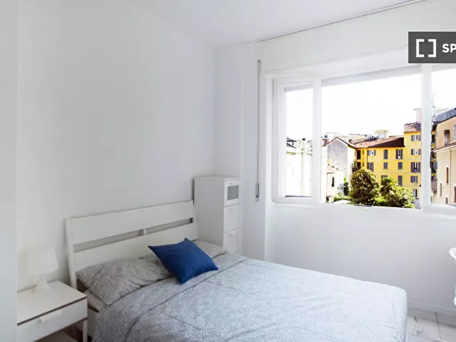 Immagine 3 di Camera condivisa in affitto  in Via Giuseppe Bruschetti a Milano
