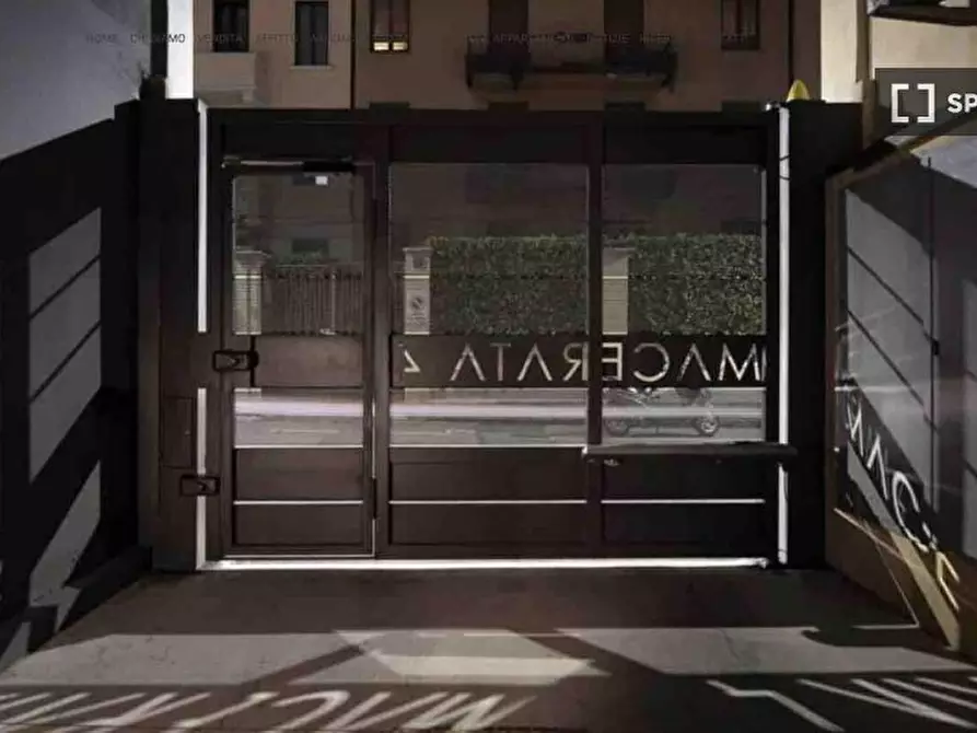 Immagine 5 di Appartamento in affitto  in Via Macerata./a a Milano