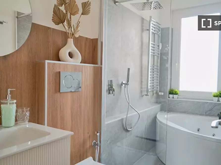 Immagine 12 di Appartamento in affitto  in Via Gabriello Chiabrera a Roma