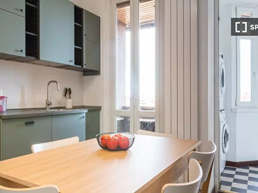 Immagine 13 di Camera condivisa in affitto  in Via Giulio Ceradini a Milano