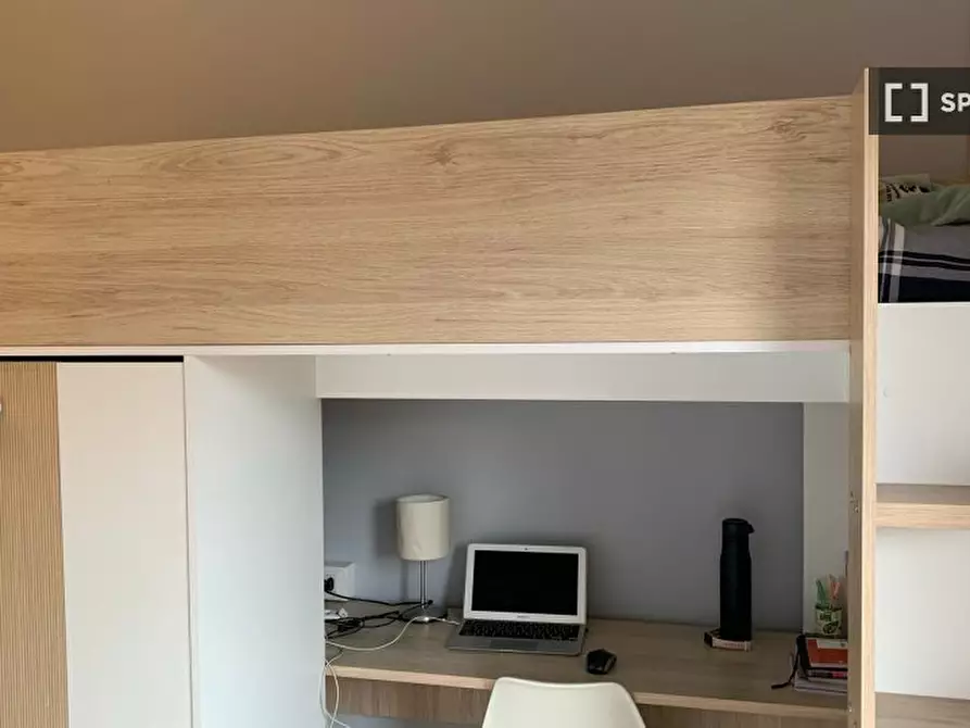 Immagine 7 di Camera condivisa in affitto  in Della Torretta a Bologna