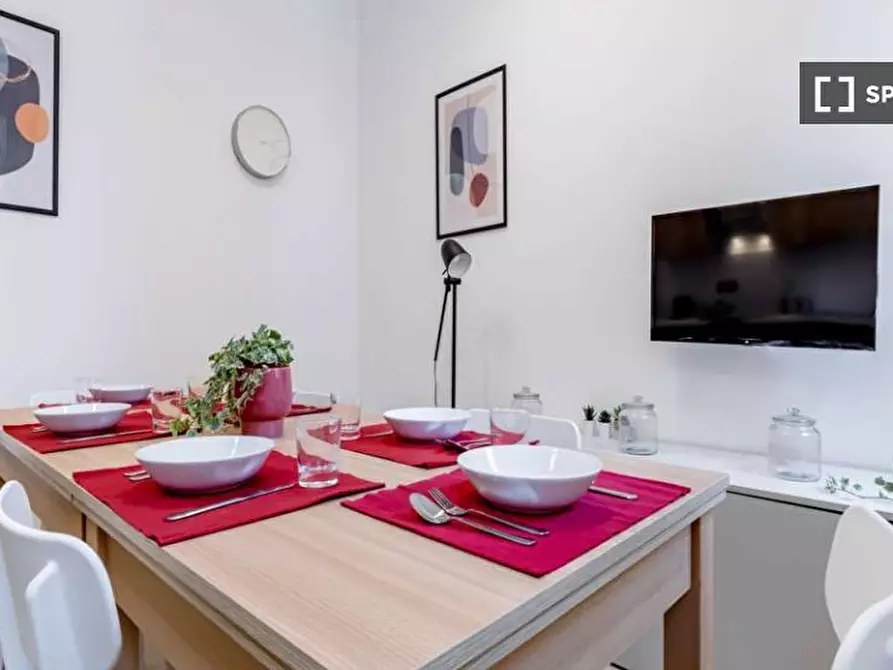 Immagine 10 di Camera condivisa in affitto  in Via Carlo Pedrotti a Torino