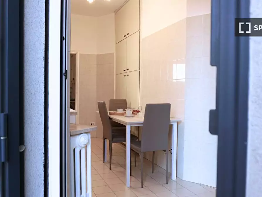 Immagine 5 di Appartamento in affitto  in Viale Cassala a Milano