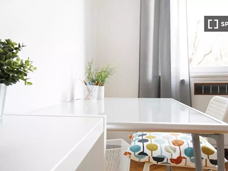 Immagine 4 di Camera condivisa in affitto  in Del Risorgimento a Bologna