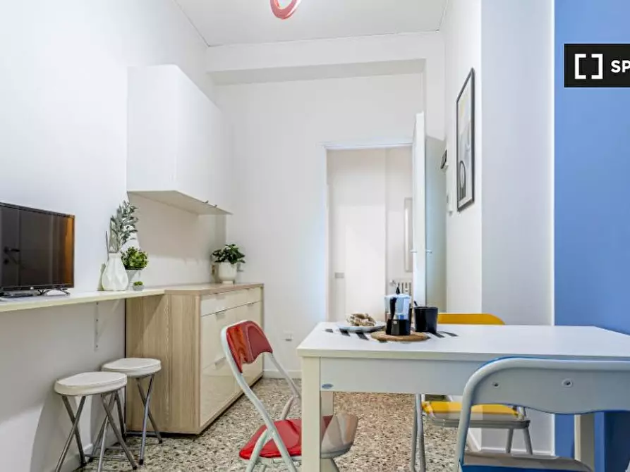 Immagine 16 di Camera condivisa in affitto  in Viale Teodorico a Milano