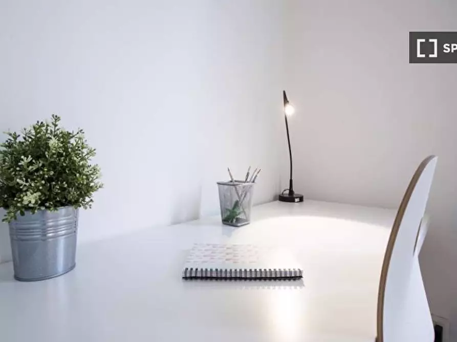 Immagine 6 di Camera condivisa in affitto  in Viale Carlo Espinasse a Milano