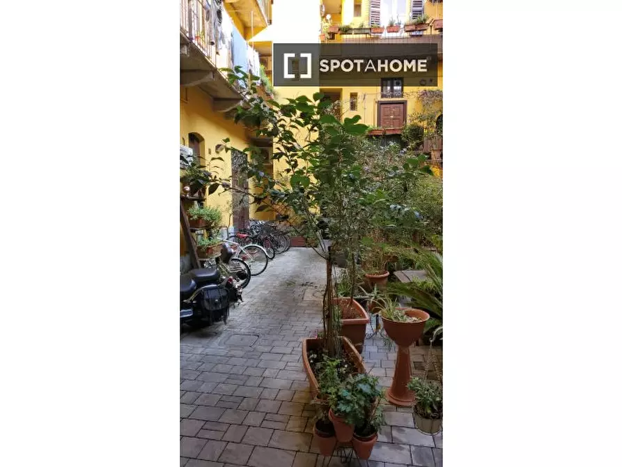 Immagine 13 di Appartamento in affitto  in Via Ascanio Sforza a Milano