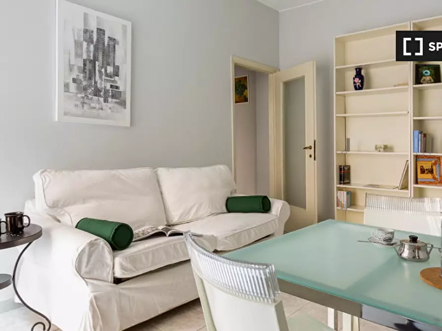 Immagine 5 di Appartamento in affitto  in Via Leon Battista Alberti a Milano