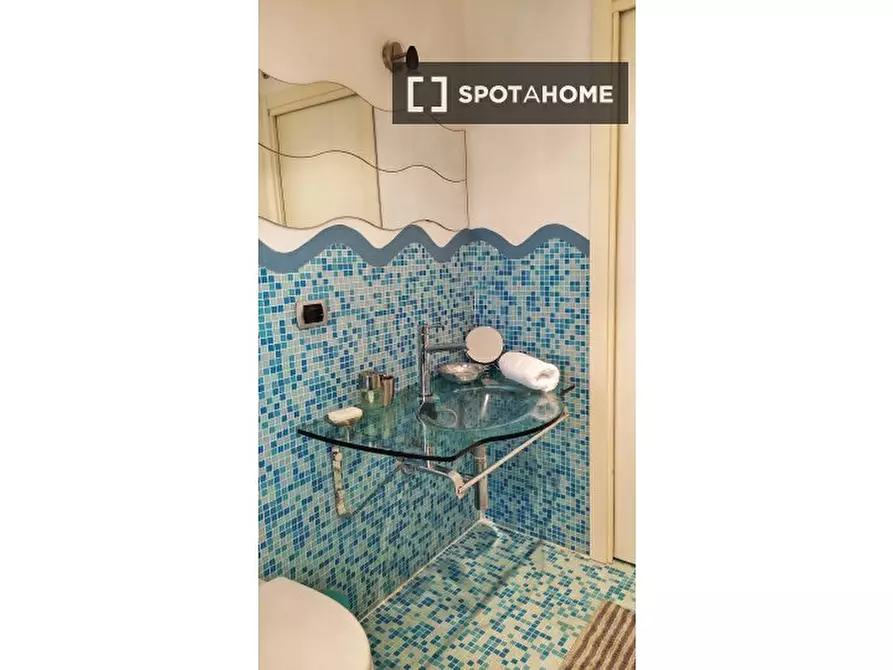 Immagine 19 di Appartamento in affitto  in Viale Monza a Milano