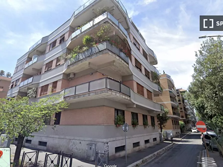 Immagine 15 di Camera condivisa in affitto  in Via Ignazio Guidi a Roma