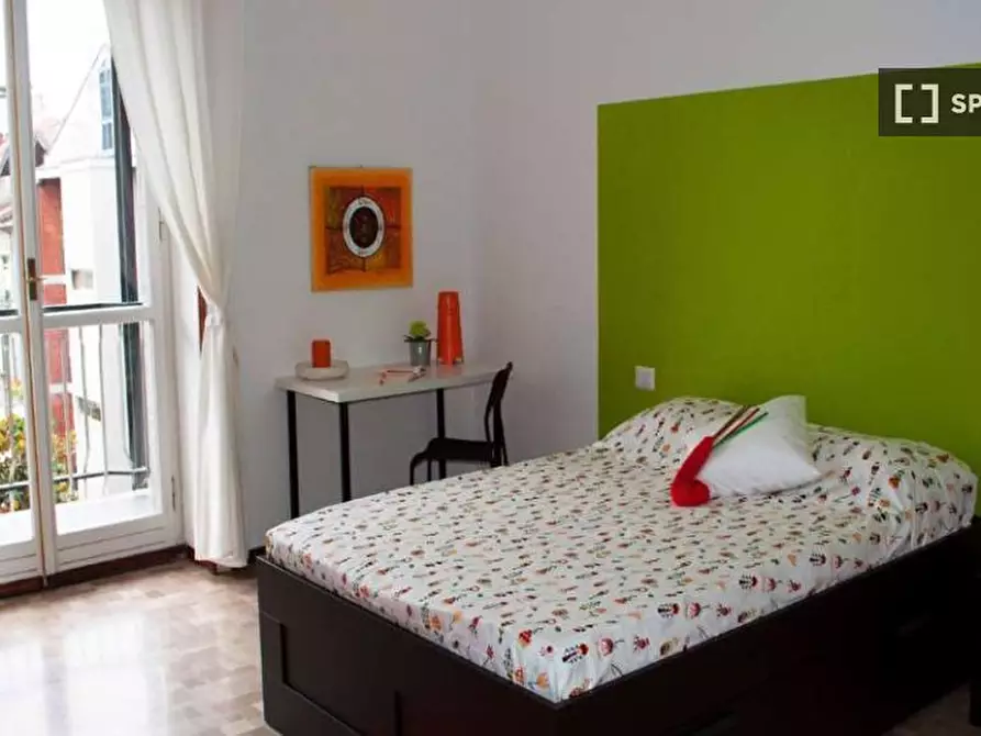 Immagine 2 di Camera condivisa in affitto  in Via Privata Reggio a Milano