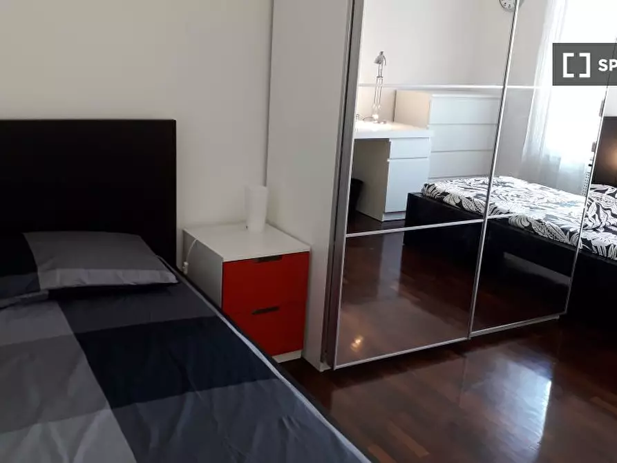 Immagine 15 di Appartamento in affitto  in Via Guglielmo Röntgen a Milano