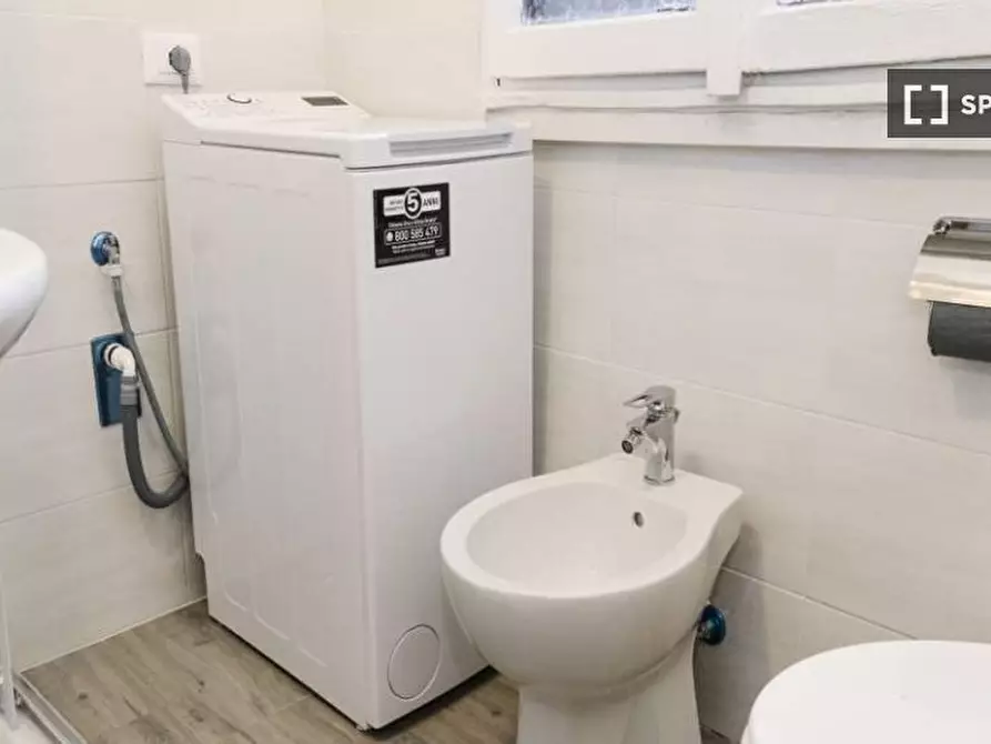 Immagine 17 di Camera condivisa in affitto  in Via Salvatore Barzilai Milan a Milano