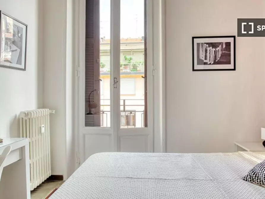 Immagine 4 di Camera condivisa in affitto  in Via Francesco Brioschi a Milano