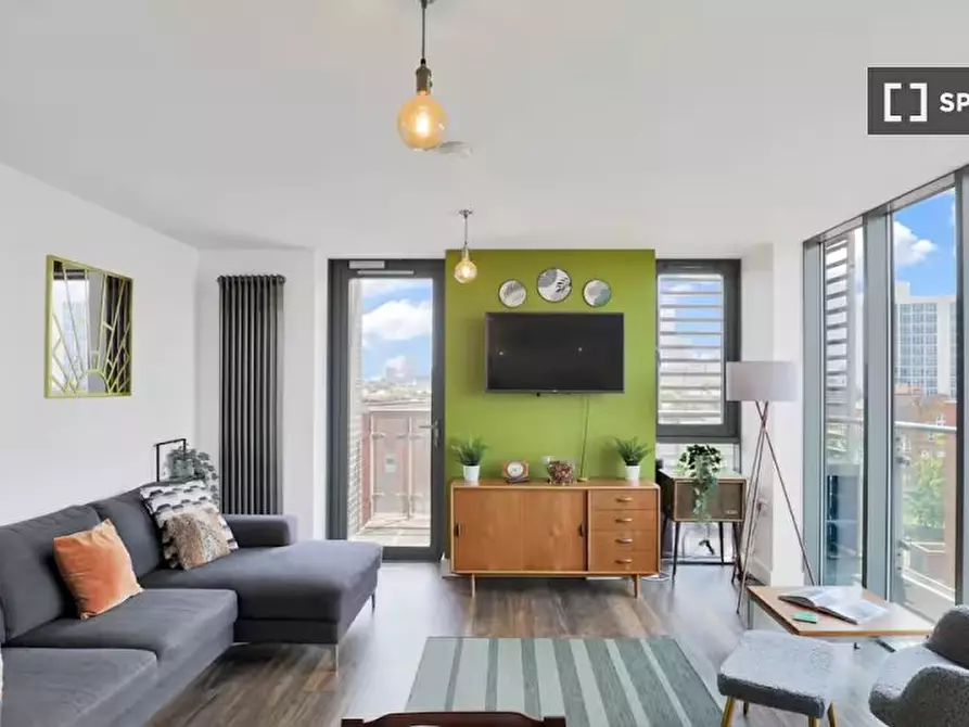Immagine 11 di Appartamento in affitto  in Wharf Ln a Poplar