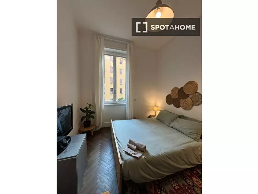 Immagine 15 di Camera condivisa in affitto  in Via Giulio e Corrado Venini a Milano