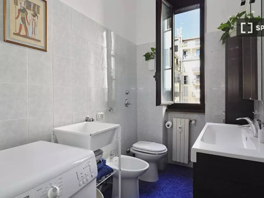 Immagine 13 di Appartamento in affitto  in Corso Genova a Milano