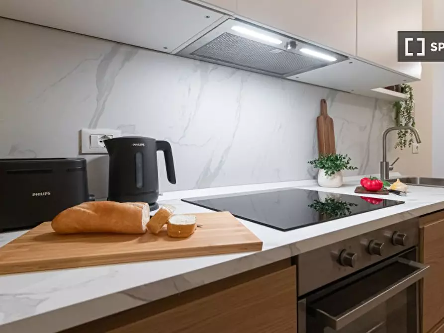 Immagine 8 di Appartamento in affitto  in Via Ceradini a Milano