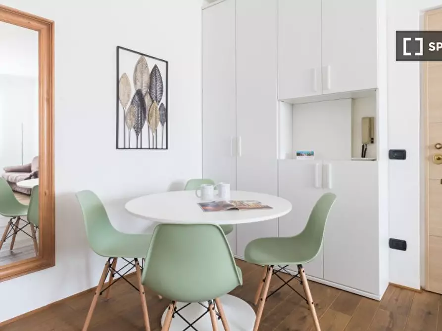 Immagine 3 di Appartamento in affitto  in Viale Corsica a Milano