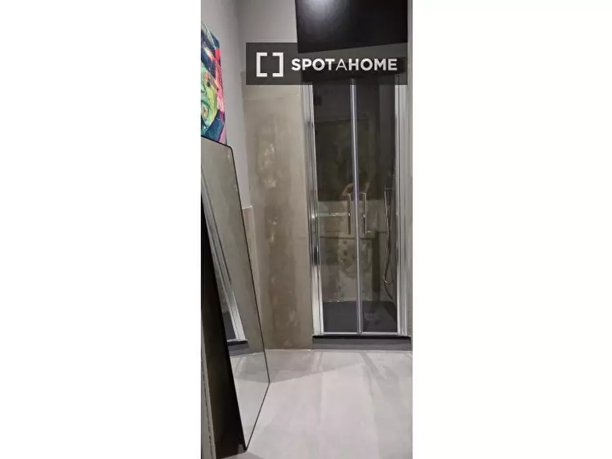 Immagine 5 di Camera condivisa in affitto  in Via Roberto Ardigò a Milano