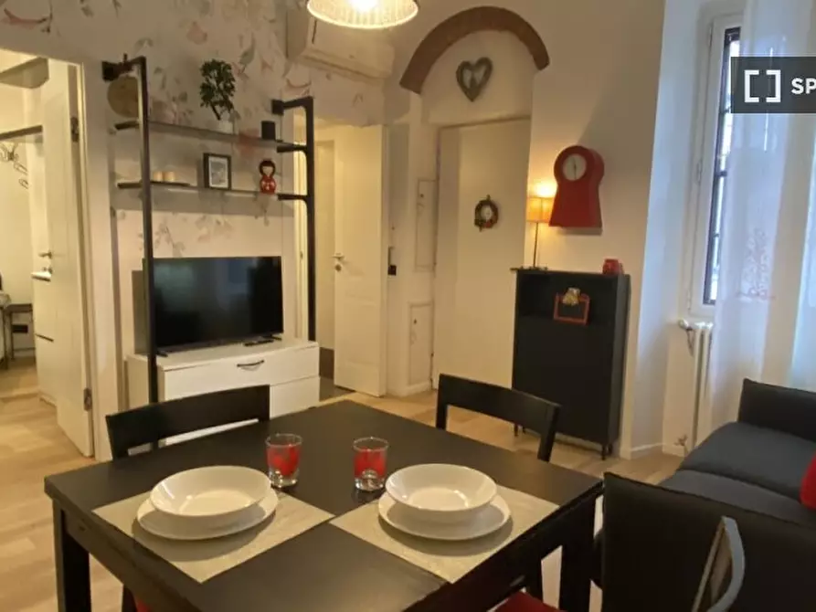 Immagine 6 di Appartamento in affitto  in Via Altaguardia a Milano