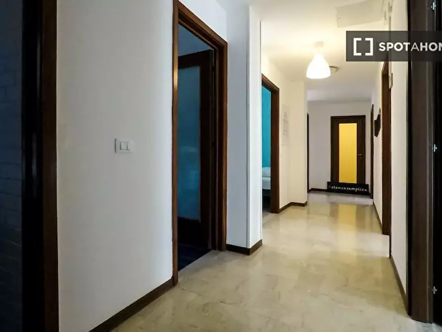 Immagine 18 di Camera condivisa in affitto  in Bligny a Brescia