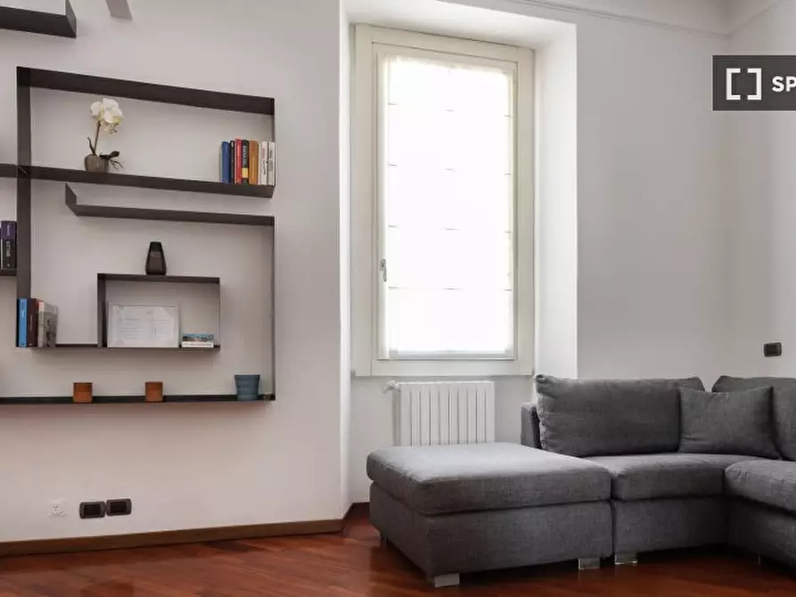 Immagine 8 di Appartamento in affitto  in Via Archimede a Roma