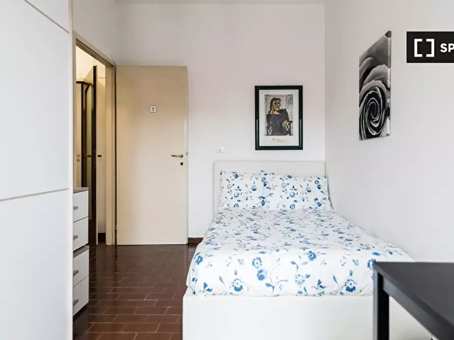 Immagine 4 di Camera condivisa in affitto  in Via Guido Guarini Matteucci, 20162 Milano MI, Italy a Milano