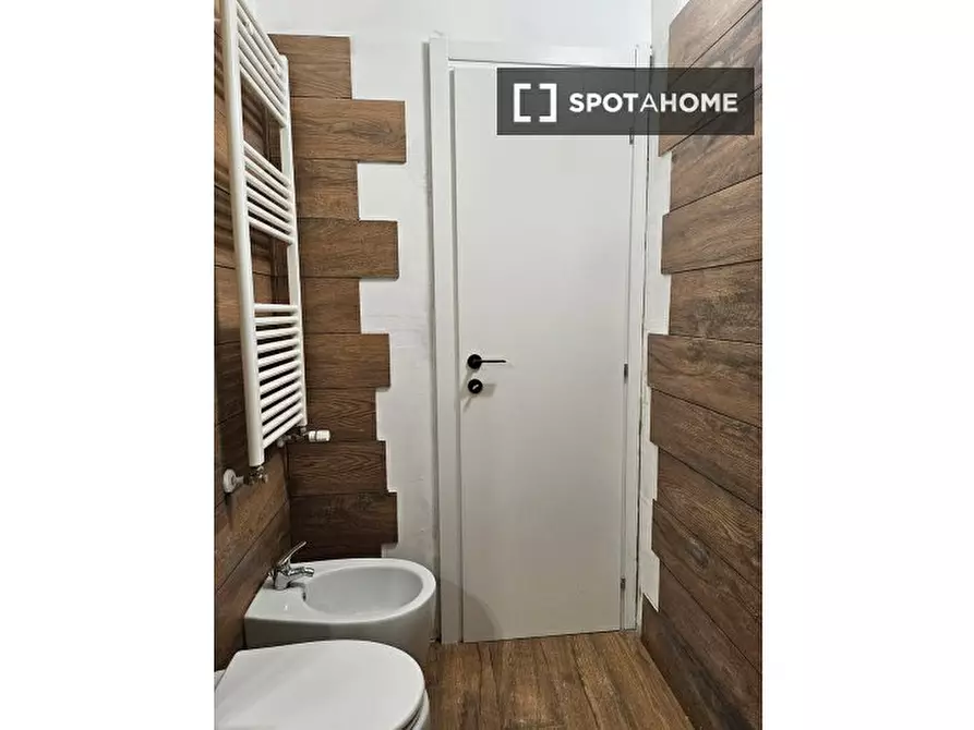 Immagine 14 di Camera condivisa in affitto  in Corso Novara a Torino